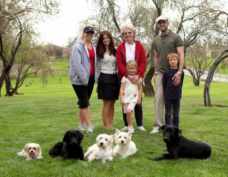 service dogs Wisconsin