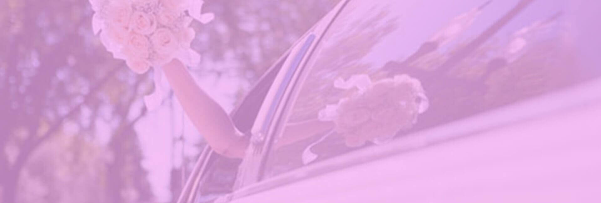 Elegant Wedding Limousine