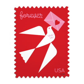 Image of Love 2024 Stamps