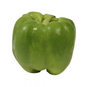 Fresh Green Bell Peppers on Sale at Gordon Food Service