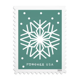 Winter Whimsy Stamps