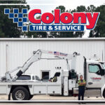 Colony Tire & Service Storefront