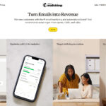 Mailchimp mass mailing platform