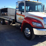 Apollo Towing Truck Ready for Service in Port Aransas