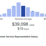 what do consumer services jobs pay