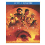 Dune Part Two Blu-ray and Digital Packaging on Amazon