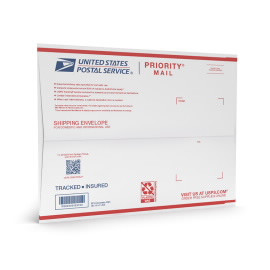 Priority Mail Tyvek Envelope