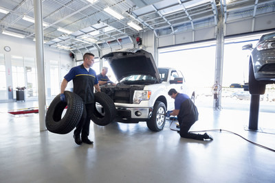 Goodyear Auto Service Center