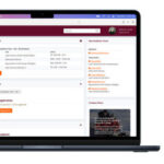 Maryville College Highlander Hub Student Portal Mockup: Preview the new self-service features for students, replacing the old Maryville Self Service system.