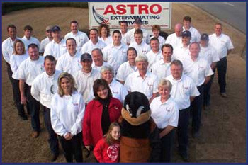 Pest Control Service at Home