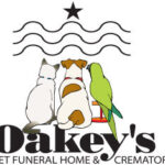 Oakey's Pet Funeral Home & Crematory Logo - Trusted Pet Funeral Services