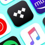 Music streaming service platform