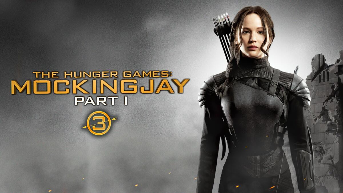 Mockingjay Part 1 Key Art