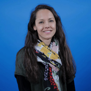 Kristen McCormick Headshot