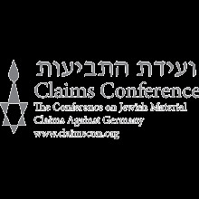 Claims Conference Recognition