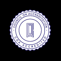 COA Accreditation Logo