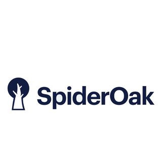 SpiderOak One interface emphasizing security and privacy