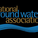 alt text: Logos of professional organizations: National Ground Water Association, Empire Water Well Drillers, and New York State Water Operators