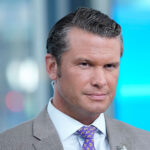 Pete Hegseth in military uniform