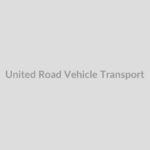 United Road truck transporting vehicles