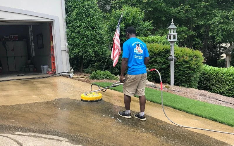 Power Washer Service Near Me