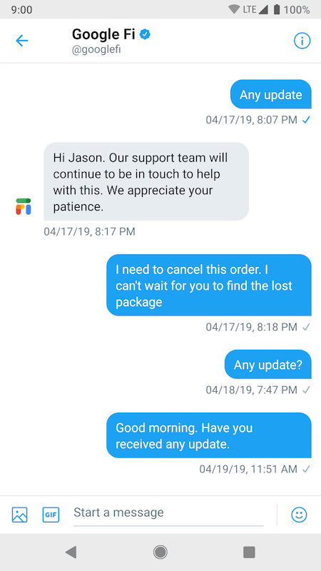 Navigating Google Fi Customer Service: A Cautionary Tale