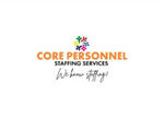 Core Personnel Staffing Services Logo