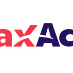 TaxAct Logo for Best Accuracy Guarantee Tax Filing Service