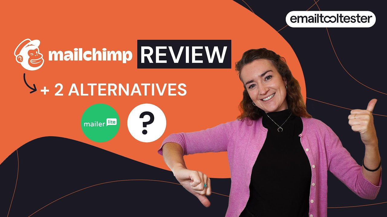 mailchimp video review