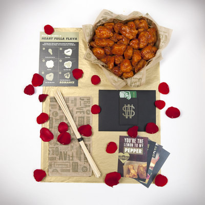 Wingstop Restaurants Vday Kit