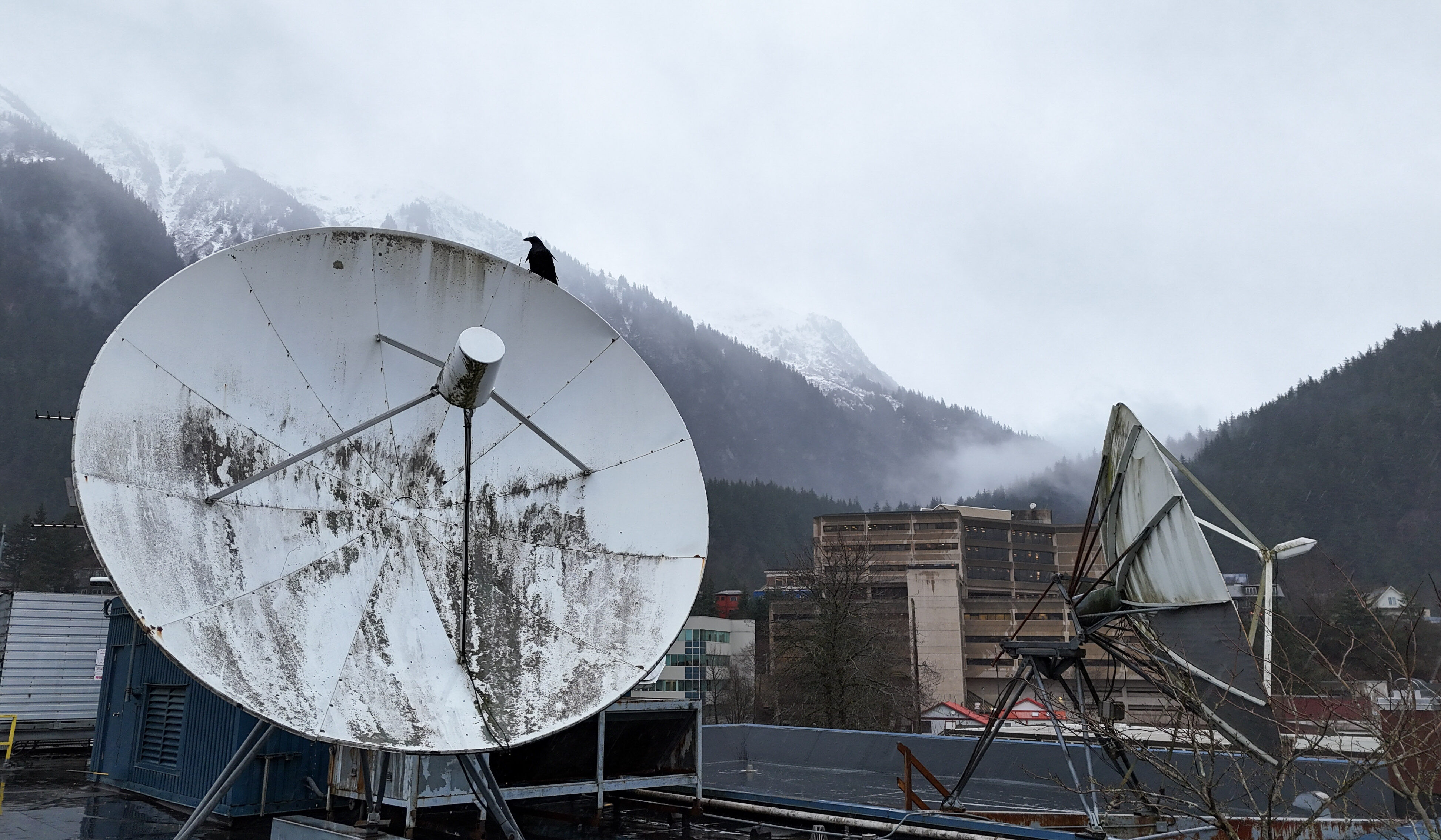 Cell Service Outage Disrupts Juneau and Southeast Alaska