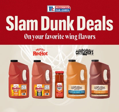 Slam Dunk Deals