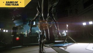 Amanda Ripley in Alien Isolation