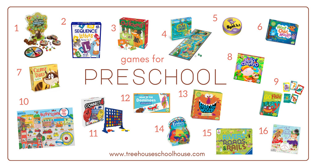 Preschoolers playing card games, enhancing cognitive development