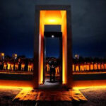 Texas A&M Bonfire Memorial
