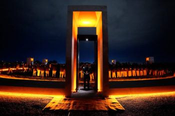Texas A&M Bonfire Memorial