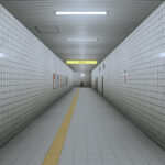 Exit 8 Gameplay