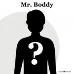 Clue Character Mr. Boddy