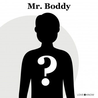 Clue Character Mr. Boddy