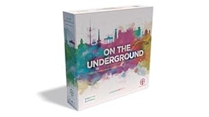 On The Underground Board Game