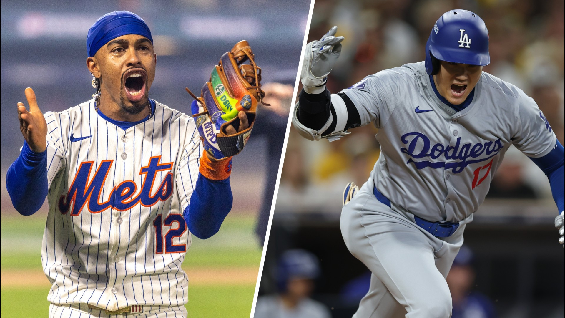 Los Angeles Dodgers vs. New York Mets NLCS first time since 1988