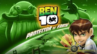 Ben 10 Protector of Earth Gameplay