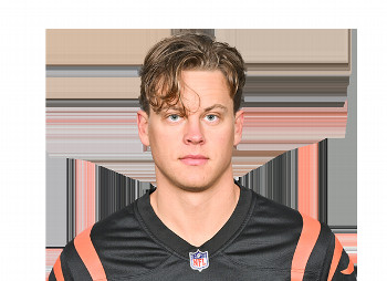 Cincinnati Bengals Quarterback Joe Burrow