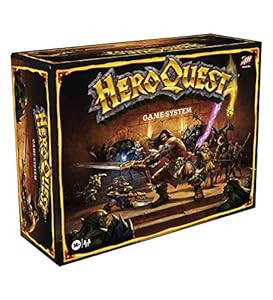 Is Hero Quest Board Game Still Fun In 2024?