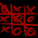Tic Tac Toe Grid