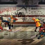 Streets of Rage 4 Gameplay