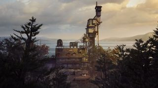 What Remains of Edith Finch game screenshot showcasing the Finch family home