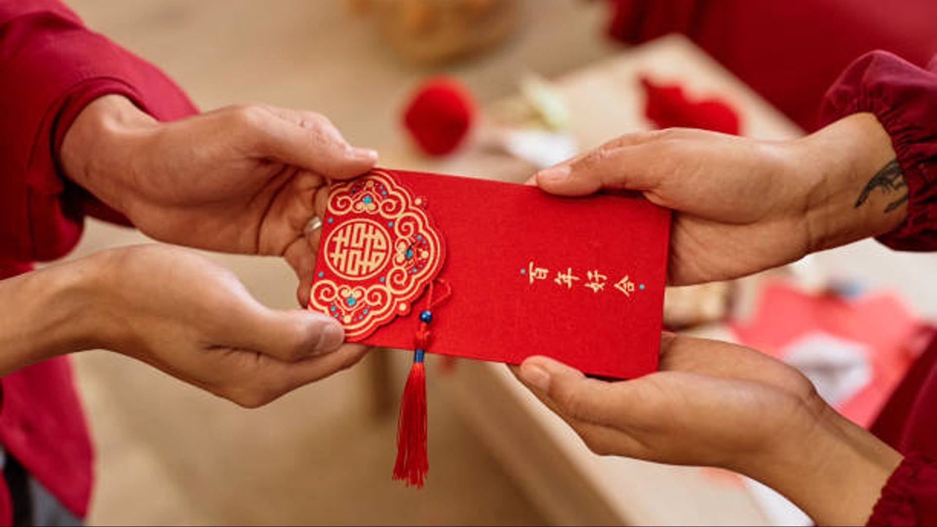 Lunar New Year: How it's celebrated around the world