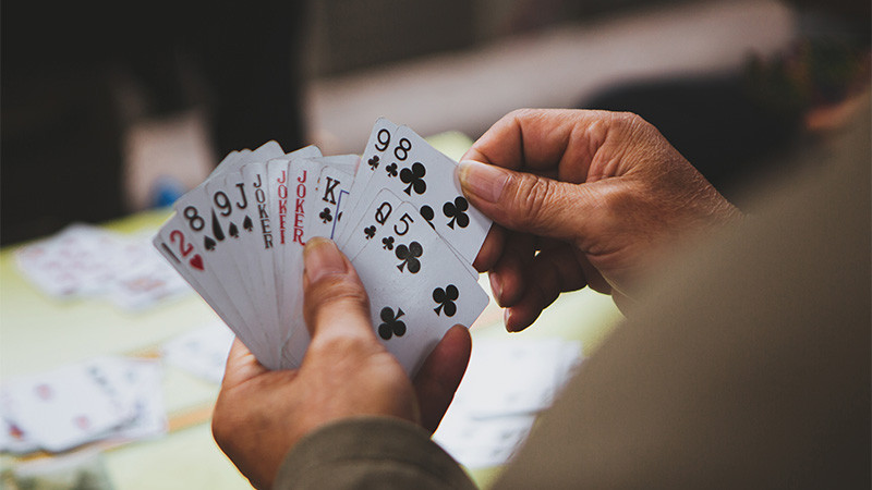 Killer card game