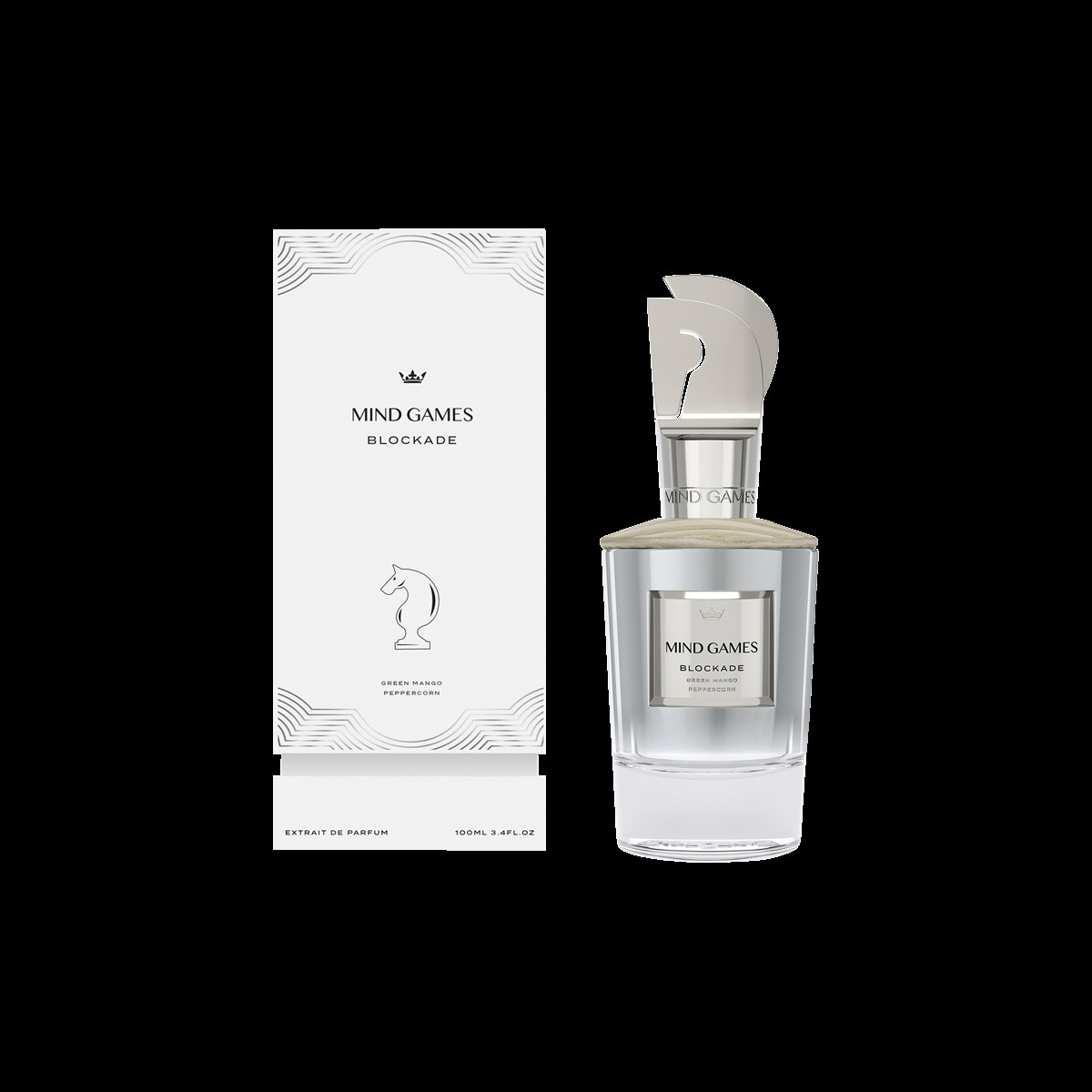 Mind Games - Blockade Extrait de Parfum